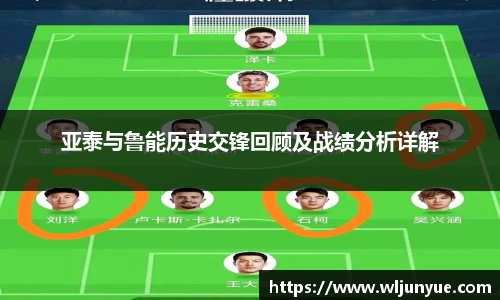 亚泰与鲁能历史交锋回顾及战绩分析详解