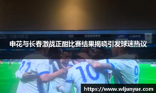 申花与长春激战正酣比赛结果揭晓引发球迷热议