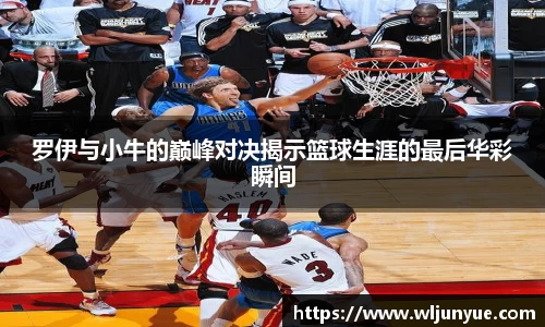罗伊与小牛的巅峰对决揭示篮球生涯的最后华彩瞬间
