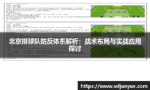 北京排球队防反体系解析：战术布局与实战应用探讨