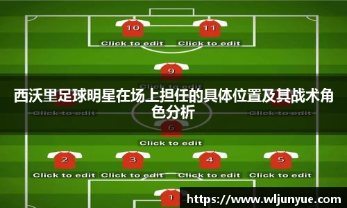 西沃里足球明星在场上担任的具体位置及其战术角色分析